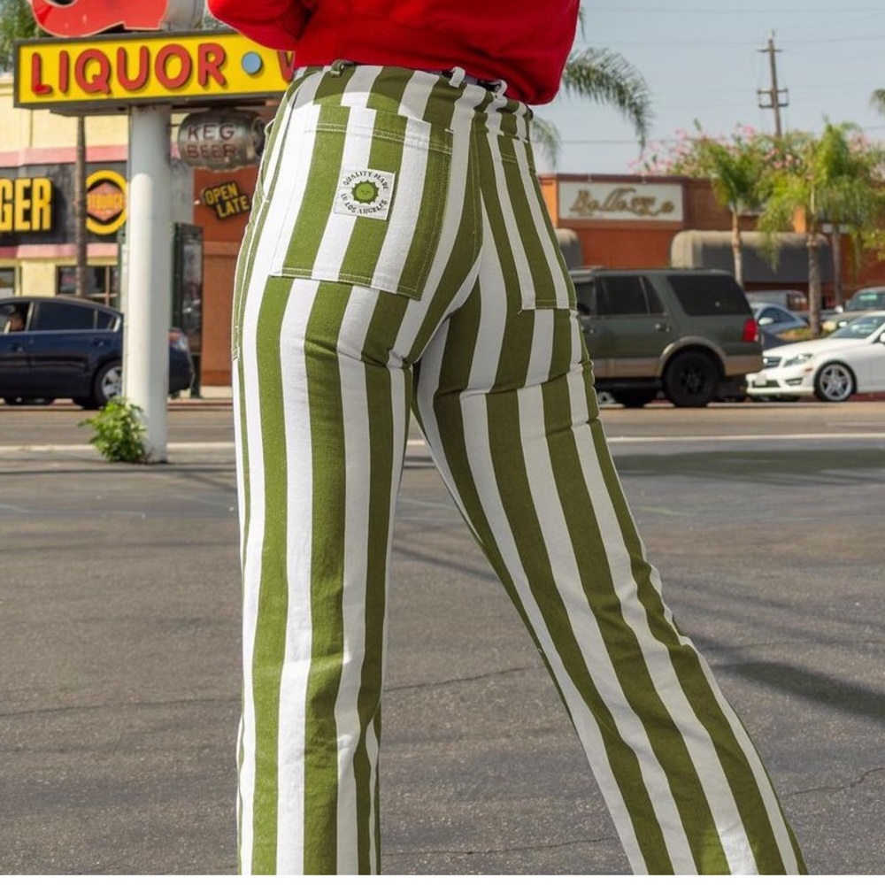 Big bud press work pant